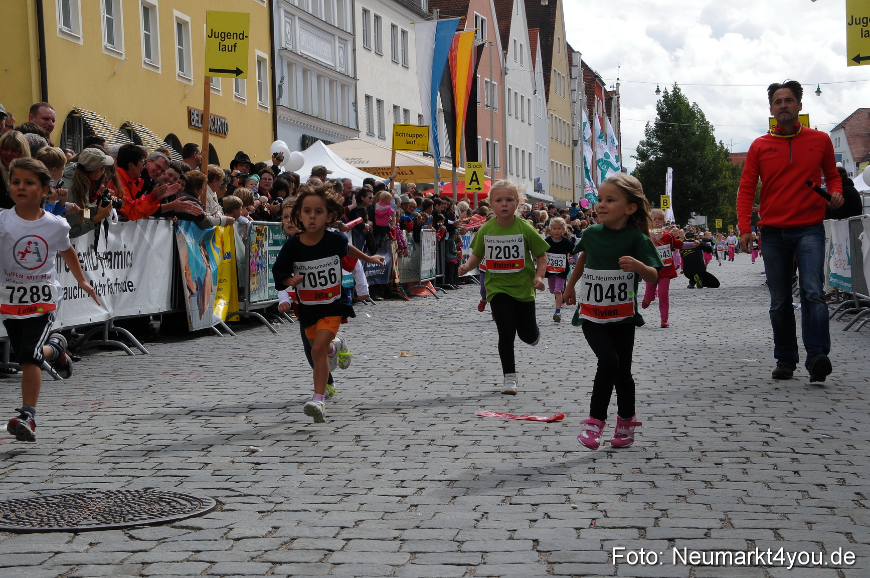 Stadtlauf Neumarkt 2013 1210